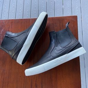 NEW Nike SB Zoom Stefan Janoski leather BQ5888-001